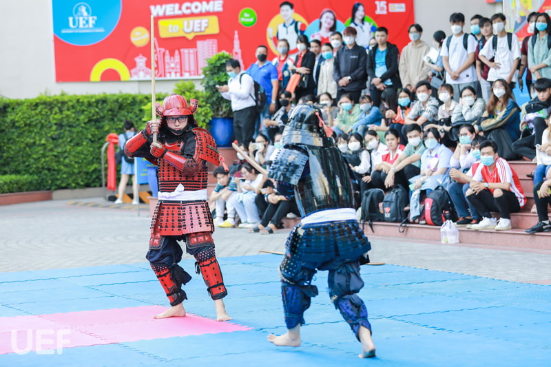 Trình diễn võ thuật