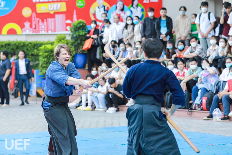 Trình diễn võ thuật