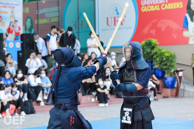 Trình diễn võ thuật