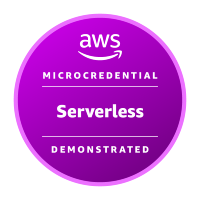 AWS Serverless Demonstrated