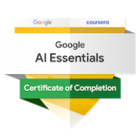 Google AI Essentials